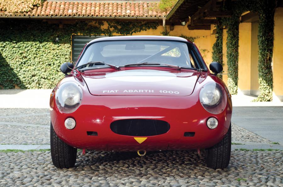  Fiat Abarth 1000 GT Bialbero 1961 года  (фото 29 из 36)
